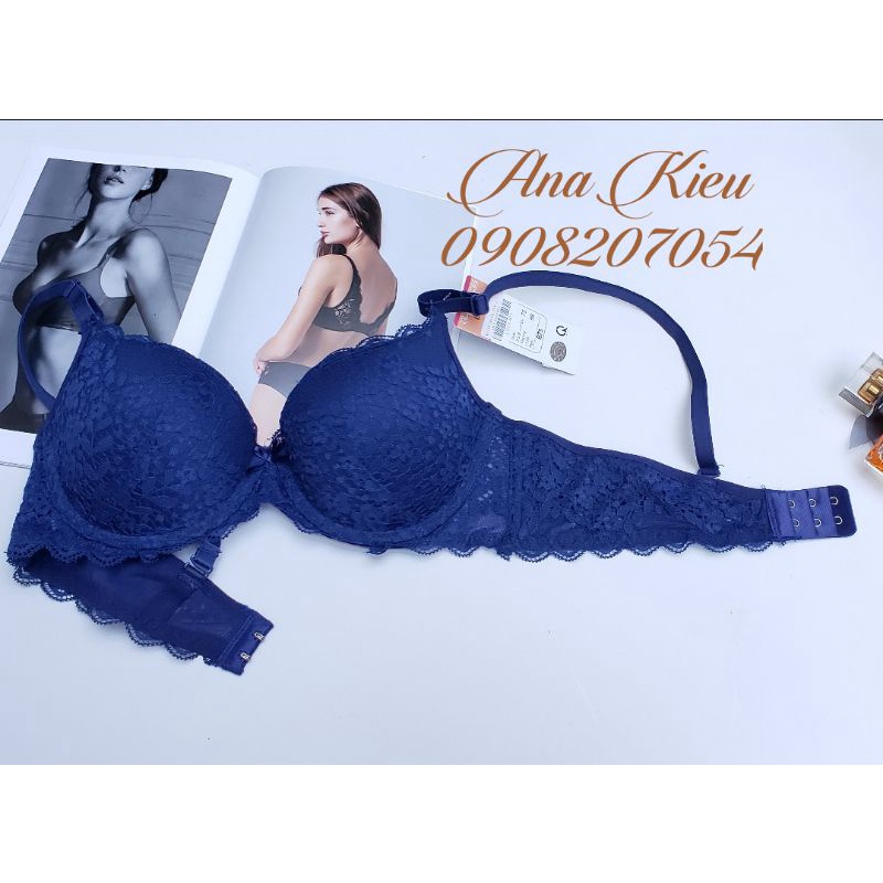 Áo nâng ngực ren mút vừa hiệu Lovely