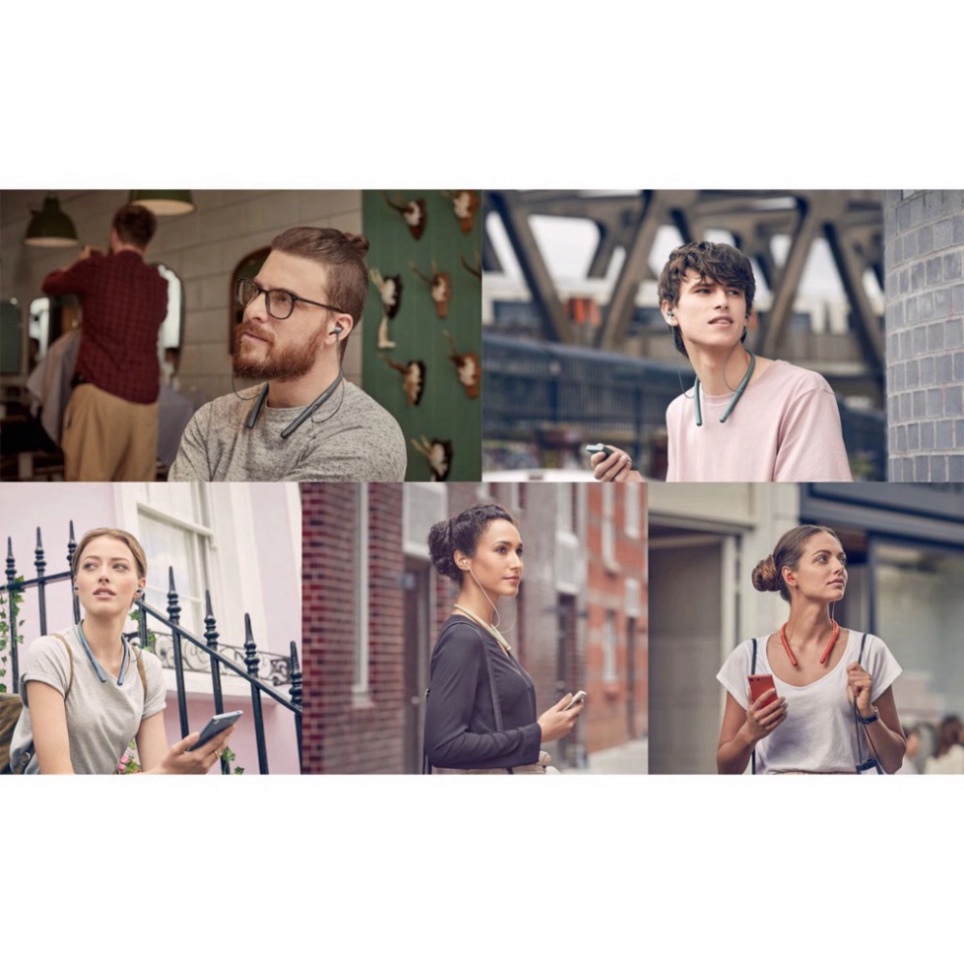 Tai nghe Bluetooth Sony h.ear in 2 WI-H700 Sport Màu ĐEN FREESHIP âm thanh chuẩn HIFI bass treble rõ ràng mendy.shop