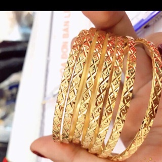 ximen vòng bộ vòng tuần nữ bền đẹp bản vuông