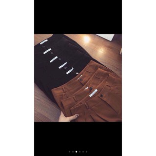 quần dài baggy nữ