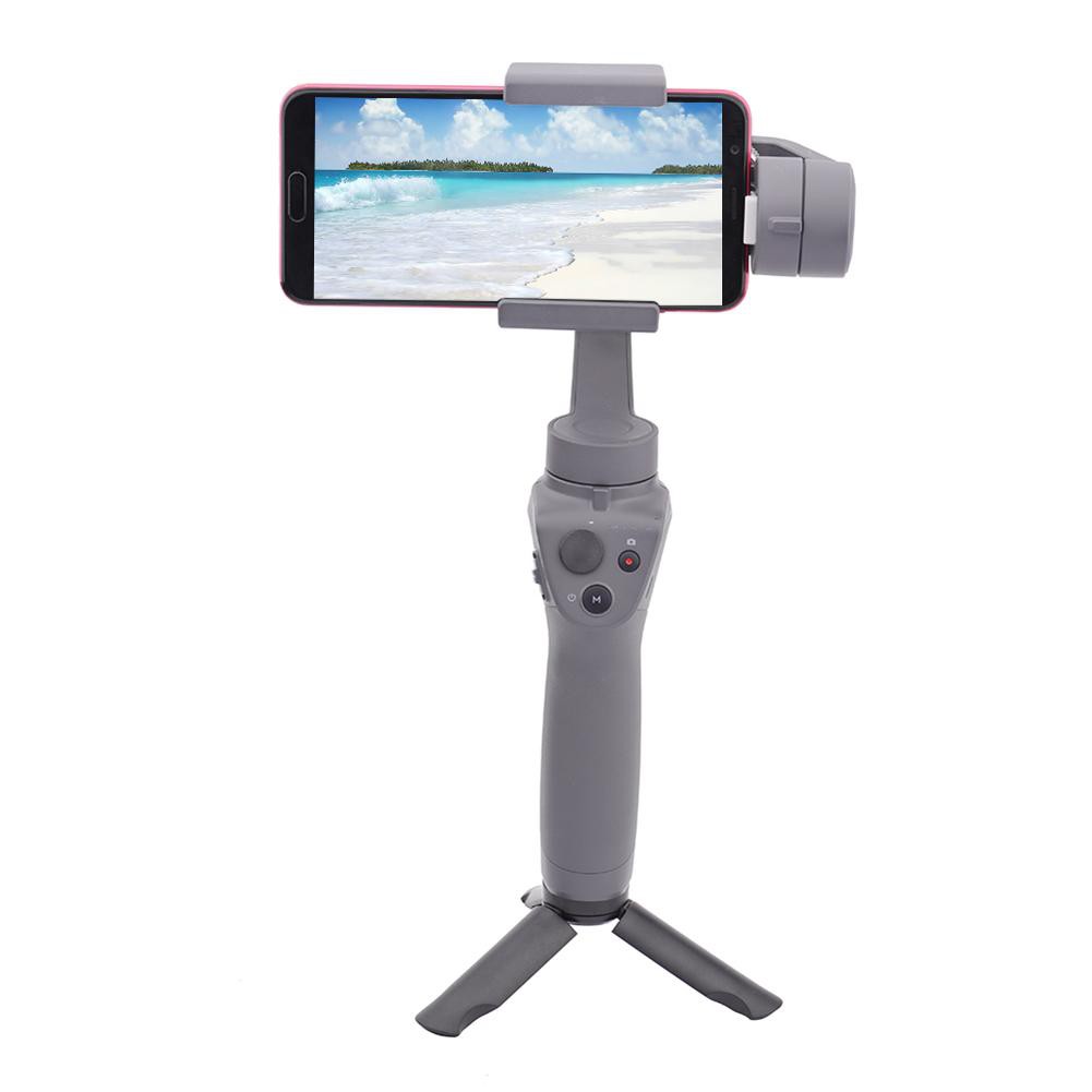 MYHOMEVER Handheld Gimbal Stabilizer Foldable Tripod for DJI Smooth/OSMO Mobile 2