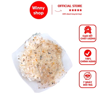Bánh tráng rong biển cháy tỏi gói 1kg ngon thơm