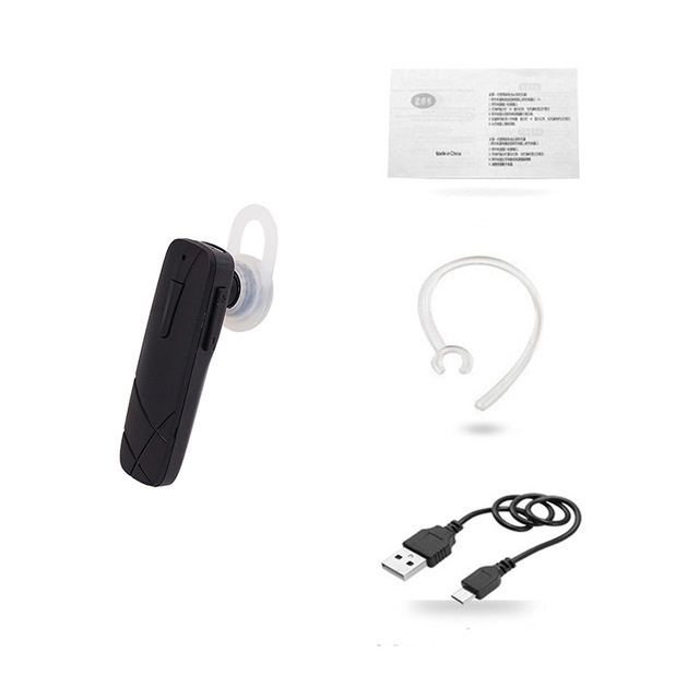 Tai Nghe Nhét Tai Không Dây Bluetooth 4.1 Mini Tai Nghe Bluetooth Không Dây Mini Có Mic Cho Xiaomi oppo VIVO