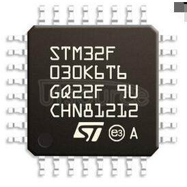 Chip vi xử lý STM32F030K6T6