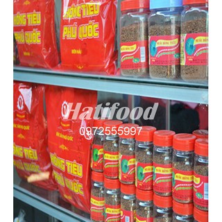 MUỐI HỒNG TIÊU PHÚ QUỐC