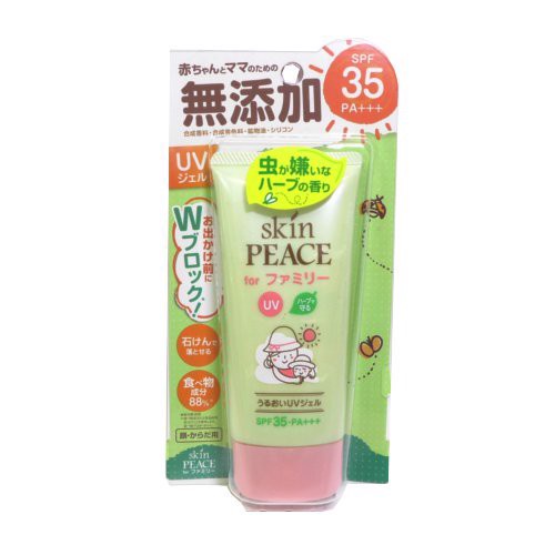 Kem chống nắng Skin Peace dùng cho cả gia đình SPF35 PA+++ 80g
