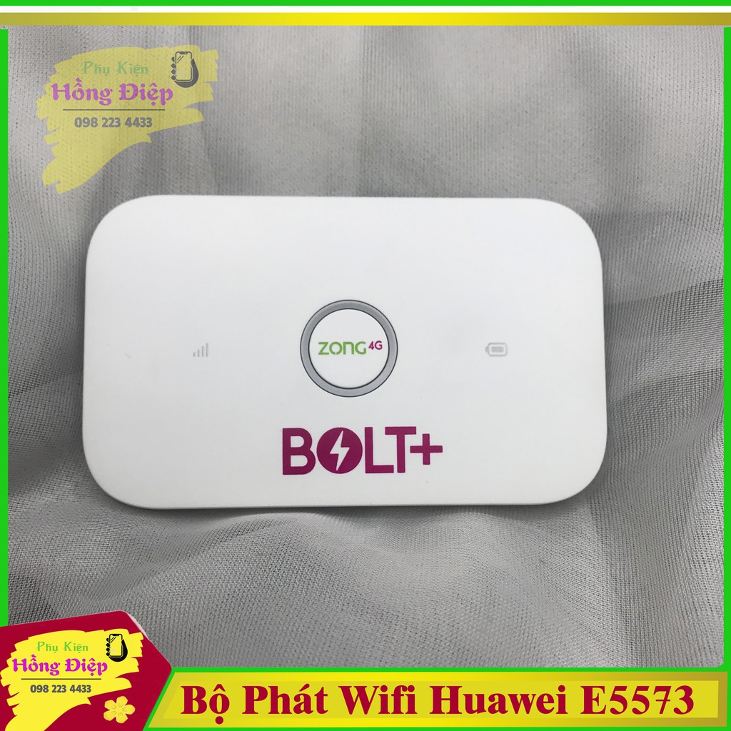 Huawei E5573 150mb - Bộ Phát Wifi Di Động 4G