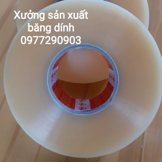 Băng dính 1kg/1cuộn lõi giấy 3mm