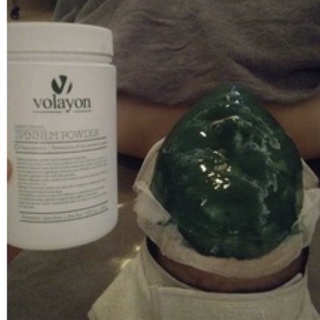 Mặt nạ tảo biển Volayon