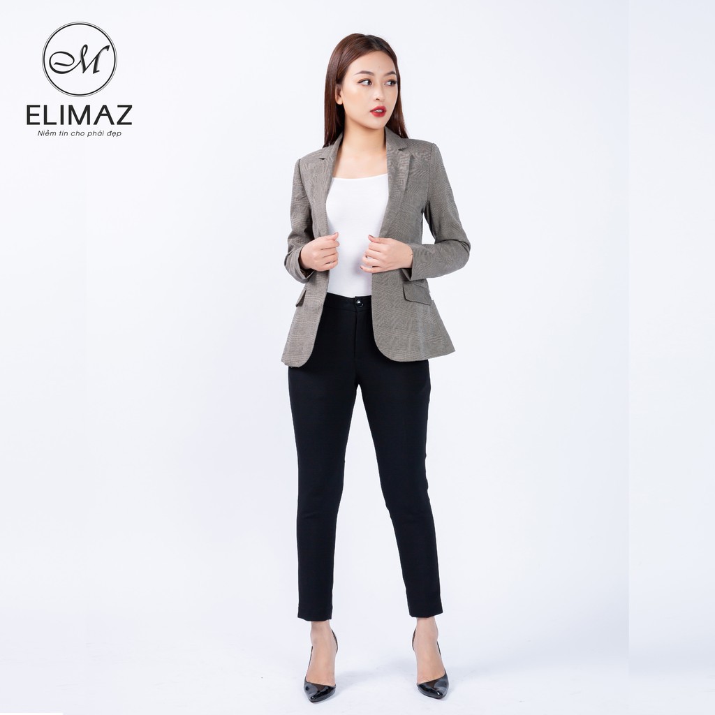 [ ELIMAZ] Quần chegging túi sau- Q103