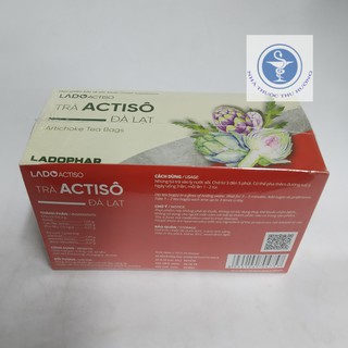 Trà Actiso Đà Lạt - Hộp 20 Túi