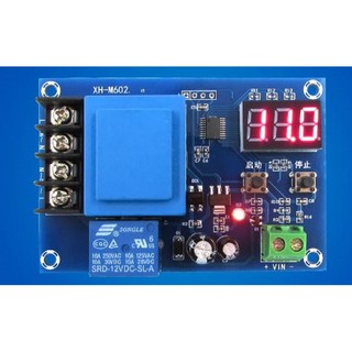 Mạch kiểm soát sạc XH-M602