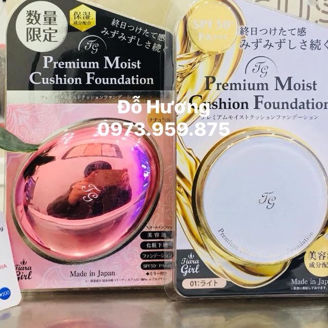Phấn nước TG Nhật Bản