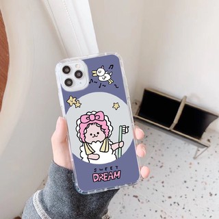 ỐP CÔ BÉ UỐNG TRÀ SỮA ĐÁNG YÊU