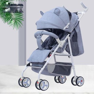 Cato123 rapxiec xe đẩy gấp gọn cao cấp cho bé yêu