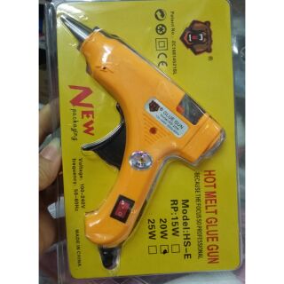 Súng bắn keo nến bé