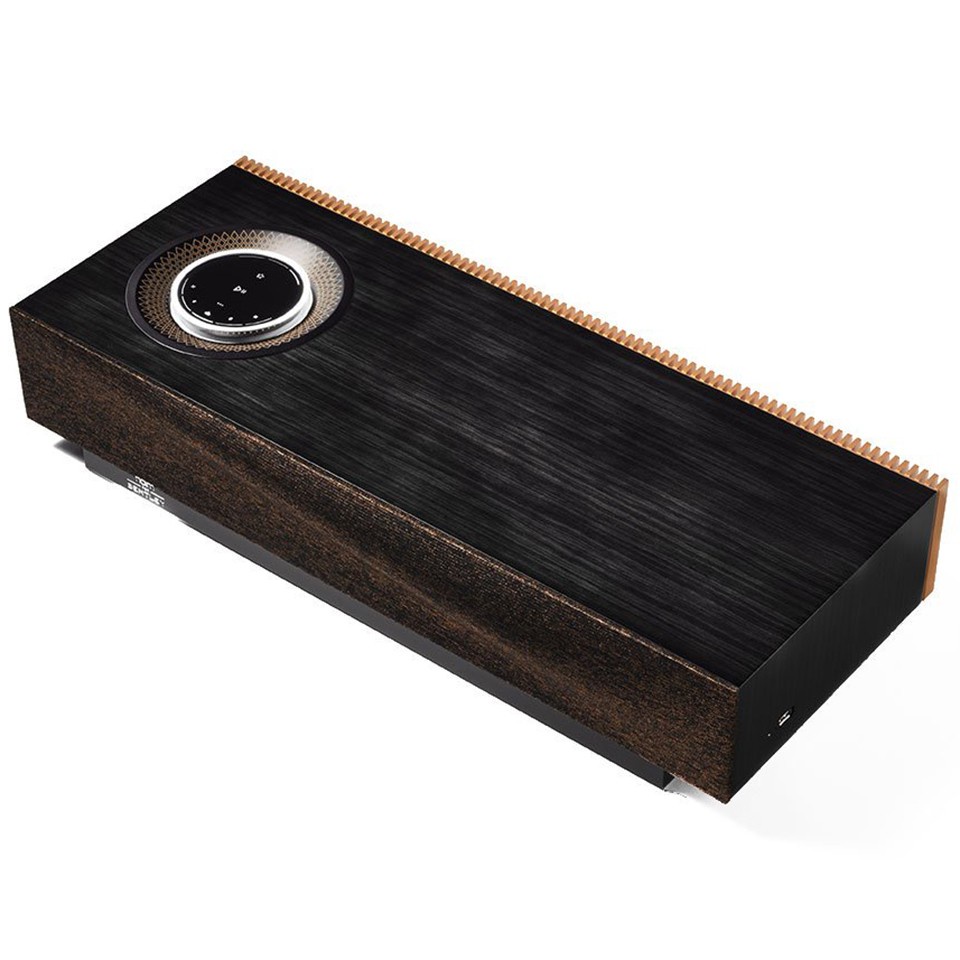 LOA KHÔNG DÂY CAO CẤP NAIM MU-SO 2ND GEN BENTLEY SPECIAL EDITION | Hàng Chính Hãng
