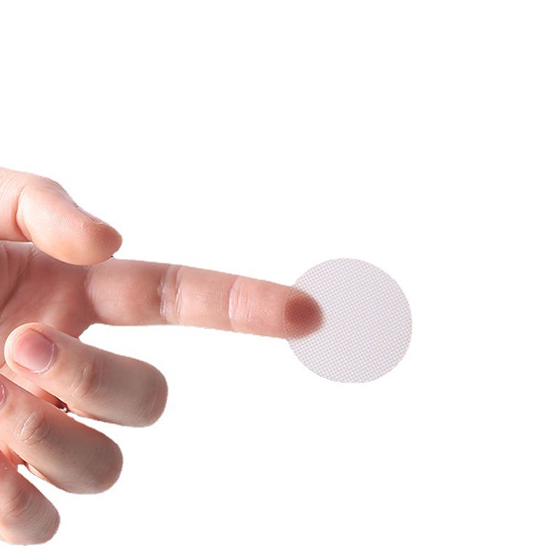 Bộ 10 Miếng Dán Ngực Tàng Hình Bảo Vệ Ngực Cho Nam