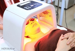 Vòm ánh sáng OMEGA 7 Màu