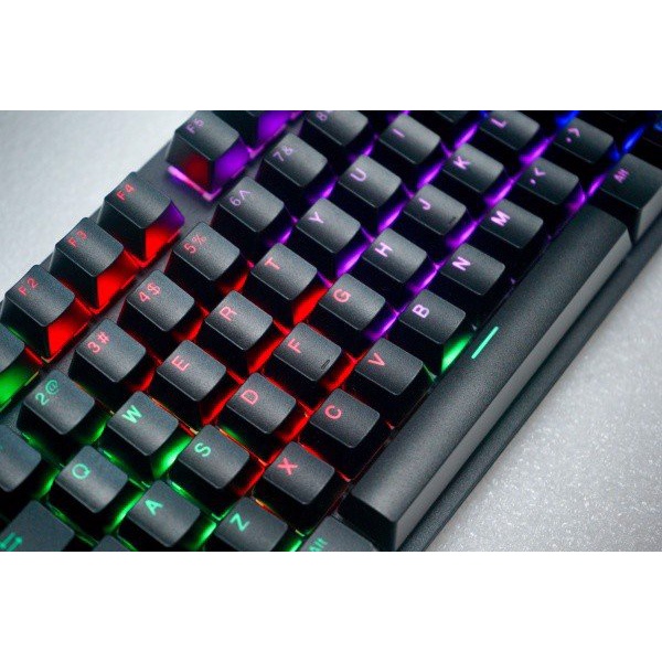 Bàn phím cơ E-Dra EK313 LED Rainbow Blue Switch - Hàng Chính Hãng