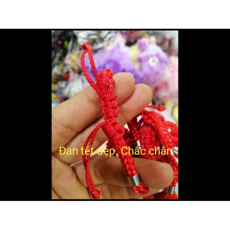 Dây tay rút khúc inox