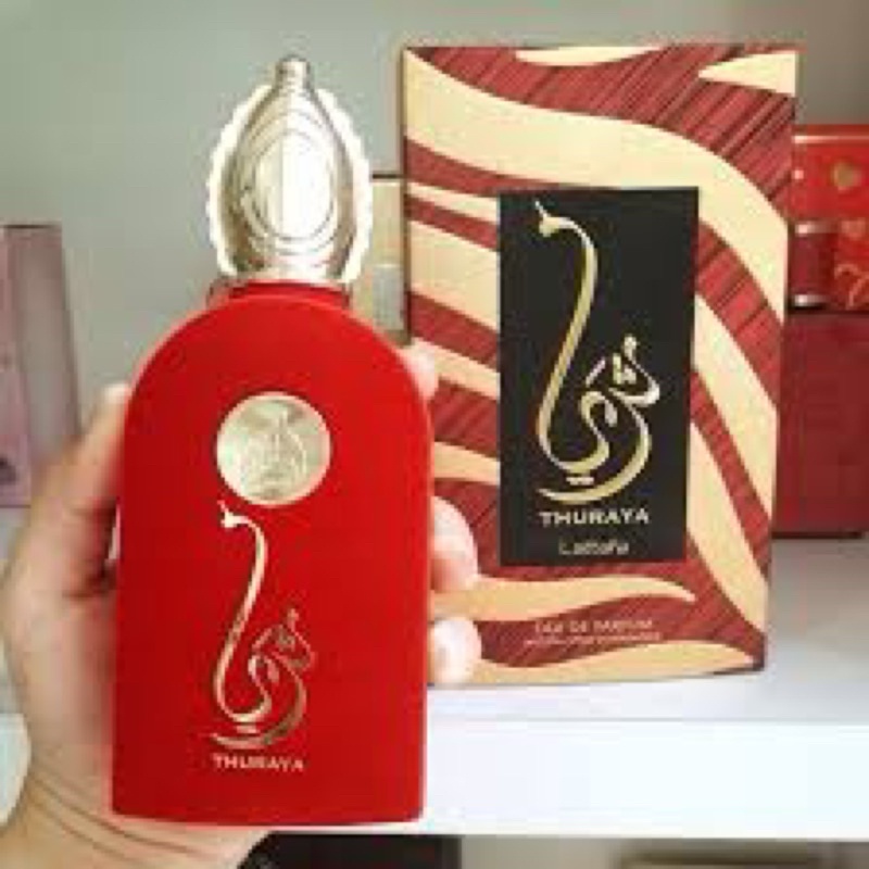 SALE SẬP SÀN- Nước hoa Dubai Nữ Sang Trọng, Quyến Rũ THURAYA 100ml (MUA LẺ ĐƯỢC GIÁ SỈ CHỈ Ở SHOPEE) | BigBuy360 - bigbuy360.vn
