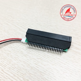 Đầu đọc thẻ USB 2.0 to IDE 40pin Reader Hard Disk DOM EDC. Đọc ổ cứng Disk on module, Embedded disk card, thiết bị COMBO