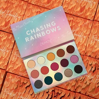 Có sẵn - Bảng phấn mắt Colourpop Chaising Rainbow