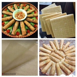 Vỏ ram Hà Tĩnh gói 100 lá.