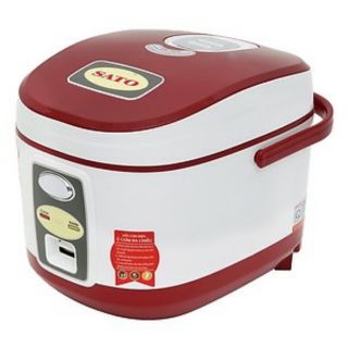 Nồi cơm điện sato s18-87c 1.8 lít - hàng chính hãng
