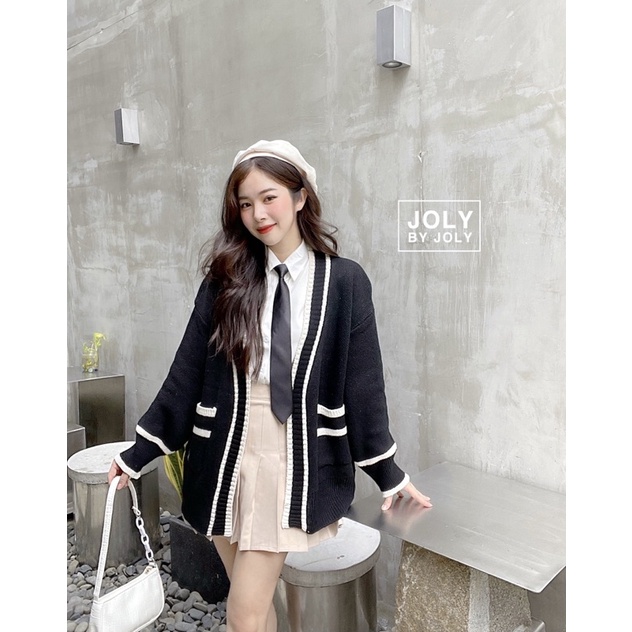 Áo Khoác Len Cardigan - Loại 1 | BigBuy360 - bigbuy360.vn