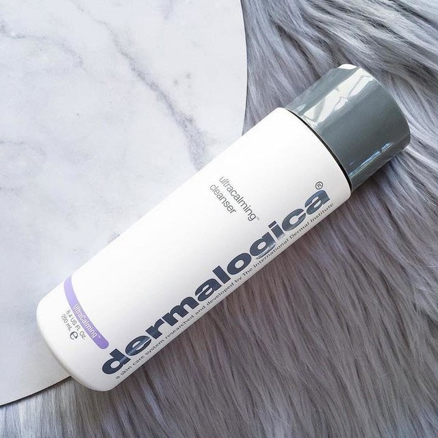 Sữa rửa mặt UltraCalming Cleanser Dermalogica