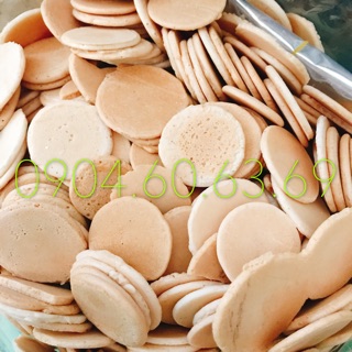 Bánh đồng tiền 1kg
