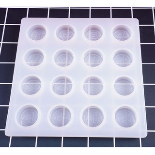 Khuôn silicon làm Cờ Tướng