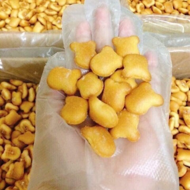 Bánh Gấu Thiên Hồng 58k/500gr