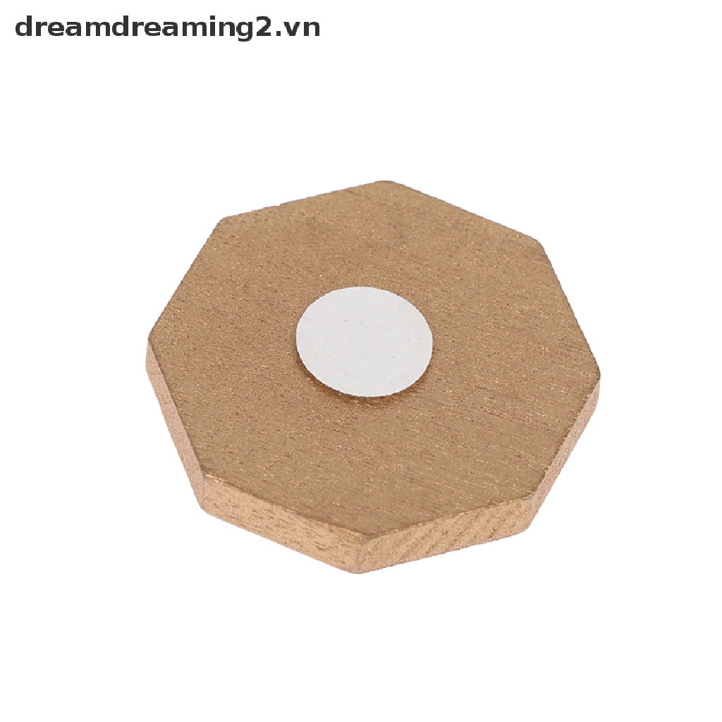 Đồng Hồ Treo Tường Mini Tỉ Lệ 1: 12 Trang Trí Nhà Búp Bê