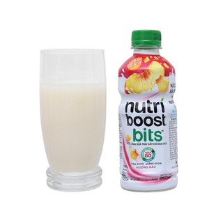 NUTRI ĐÀO CHAI 297ML