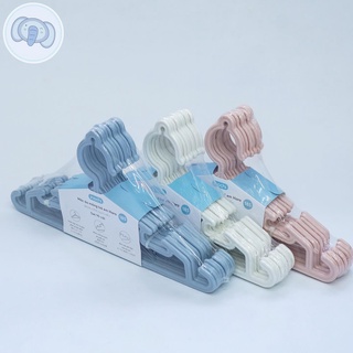 Set 10 móc phơi inochi phơi đồ cho bé