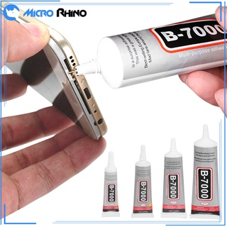 Keo b-7000 110ml 50ml 25ml 15ml dán mặt kính / màn hình lcd đa năng