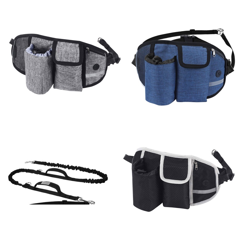 Túi Đeo Hông Huấn Luyện Chó Chống Thấm Nước