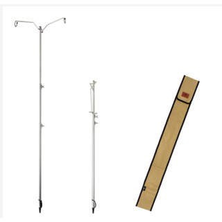 Gậy treo đèn dã ngoại campingmoon d-240