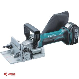 Máy ghép mộng dùng pin 18v makita dpj180z