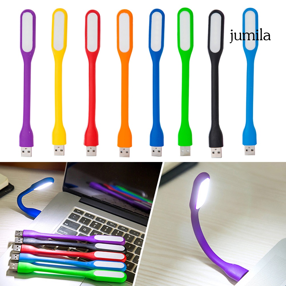 Đèn LED Đọc Sách USB Mini Bảo Vệ Mắt Cho PC Laptop
