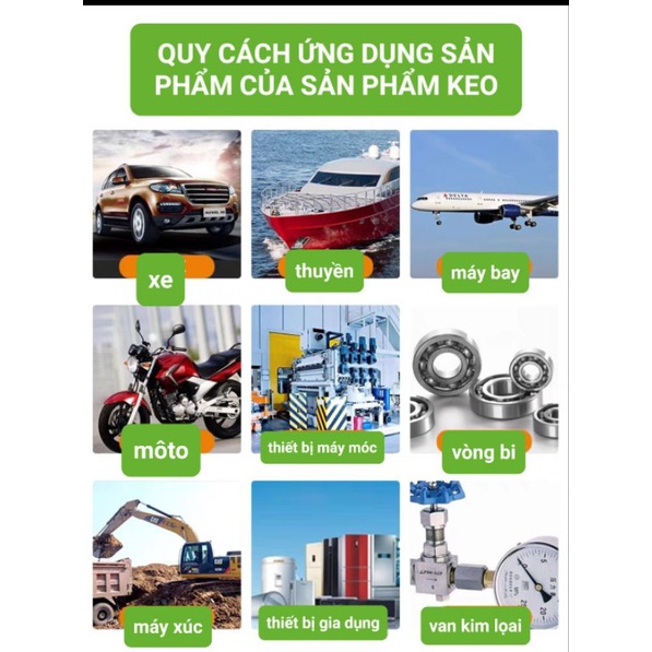 Keo dán khóa ren màu Xanh lam Kafuter K-0242 & K - 0243 - trọng lượng  50ml / chai