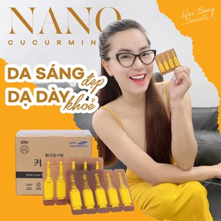 Nghệ nano curcumin gold hàn quốc