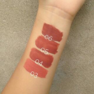 Son Amuse matte liquid lipstick
