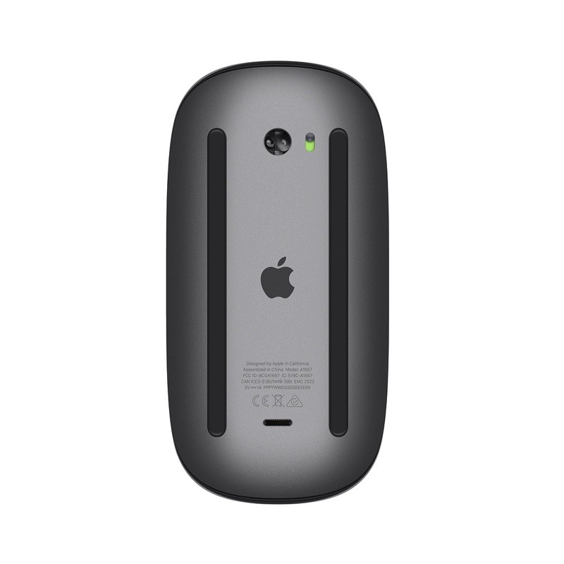 Magic Mouse 2 Space Gray chính hãng