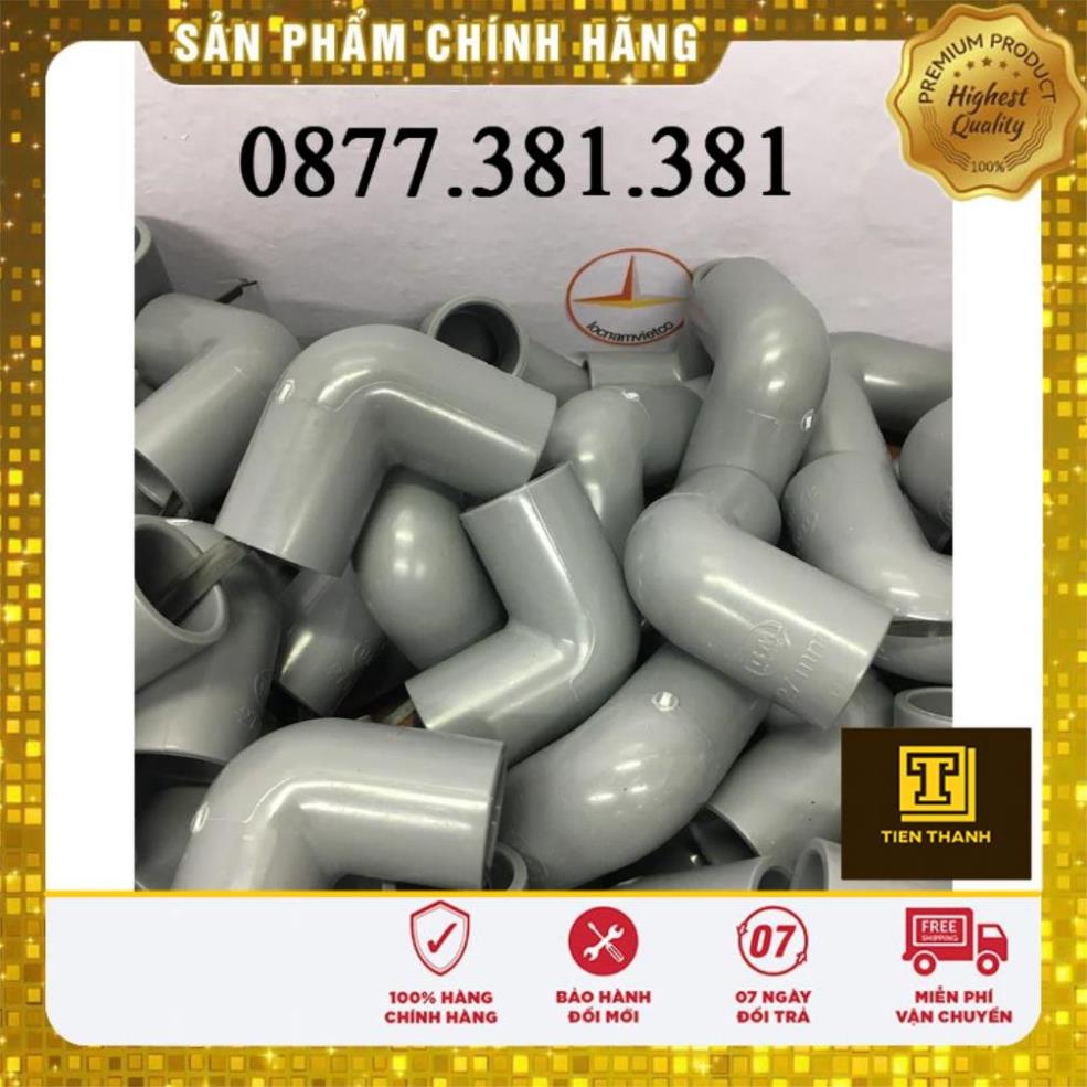 Phụ kiện ống nhựa 27 BM (Co, nối, Tê, Lơi, nối ren...)