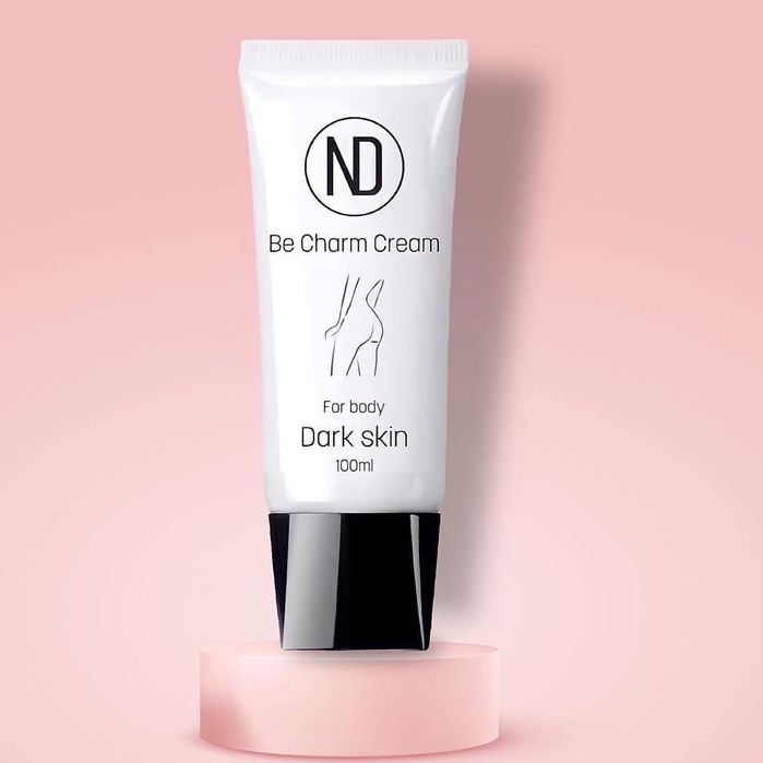 Kem Bôi Giảm Thâm Mông Be Charm Cream 6in1 Kem Hỗ Trợ Làm Giảm Thâm