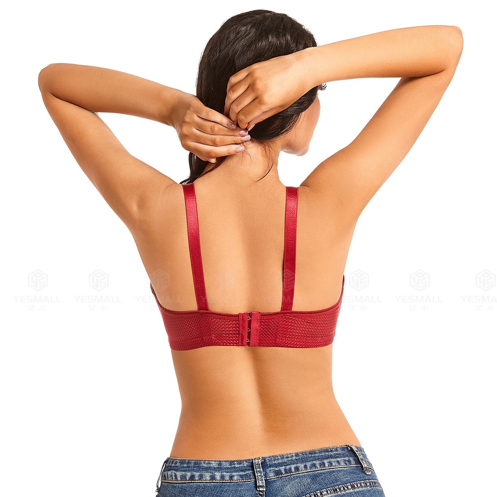 Áo Ngực Size 46 Đến 52 CD Thiết Kế Thoải Mái Thoáng Khí Cho Nữ